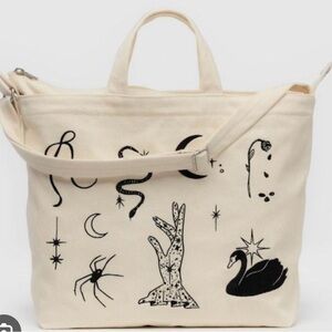 BAGGU Swan Lake Tote